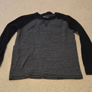 Arizona Boys 14/16 Thermal Henley Shiry